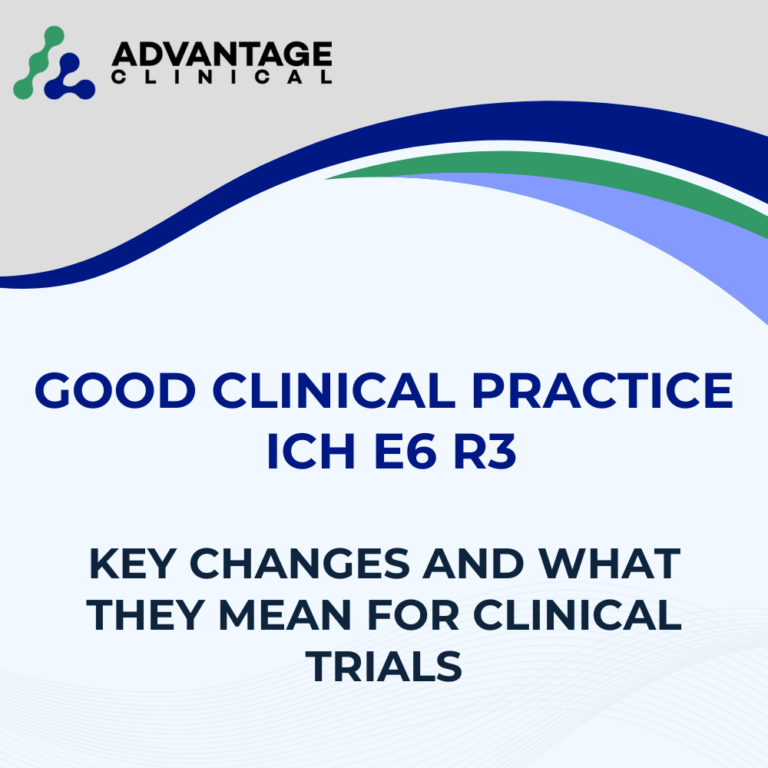 ICG GCP E6 R3 Key Changes and what they mean for clinical trials