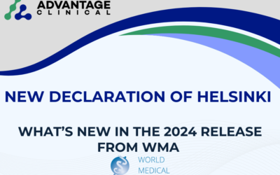 Understanding the New 2024 Declaration of Helsinki: Key Updates for Clinical Research