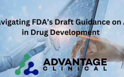 Navigating FDA’s Draft Guidance on AI in Drug Development: What It Means for Clinical Research